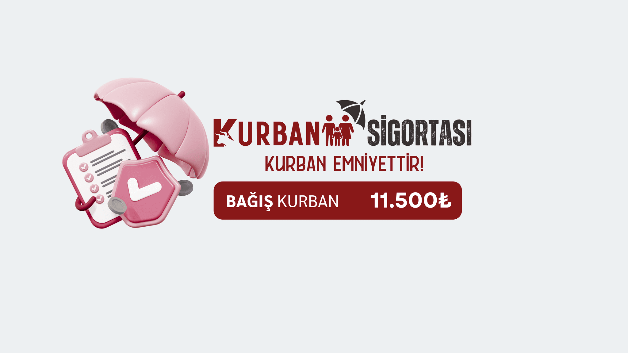 Bağış Kurban Paketi