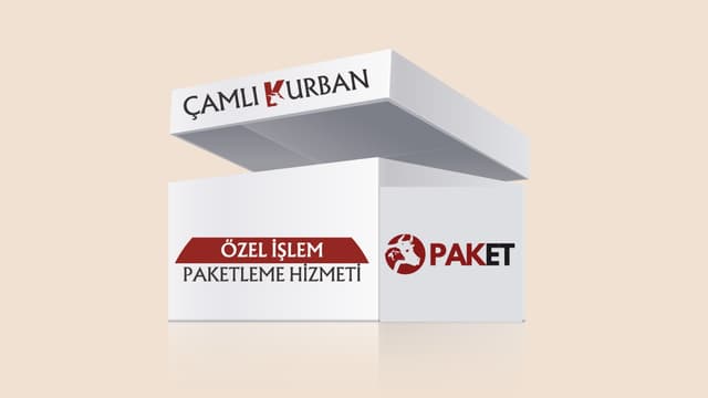 paketleme özel işlem