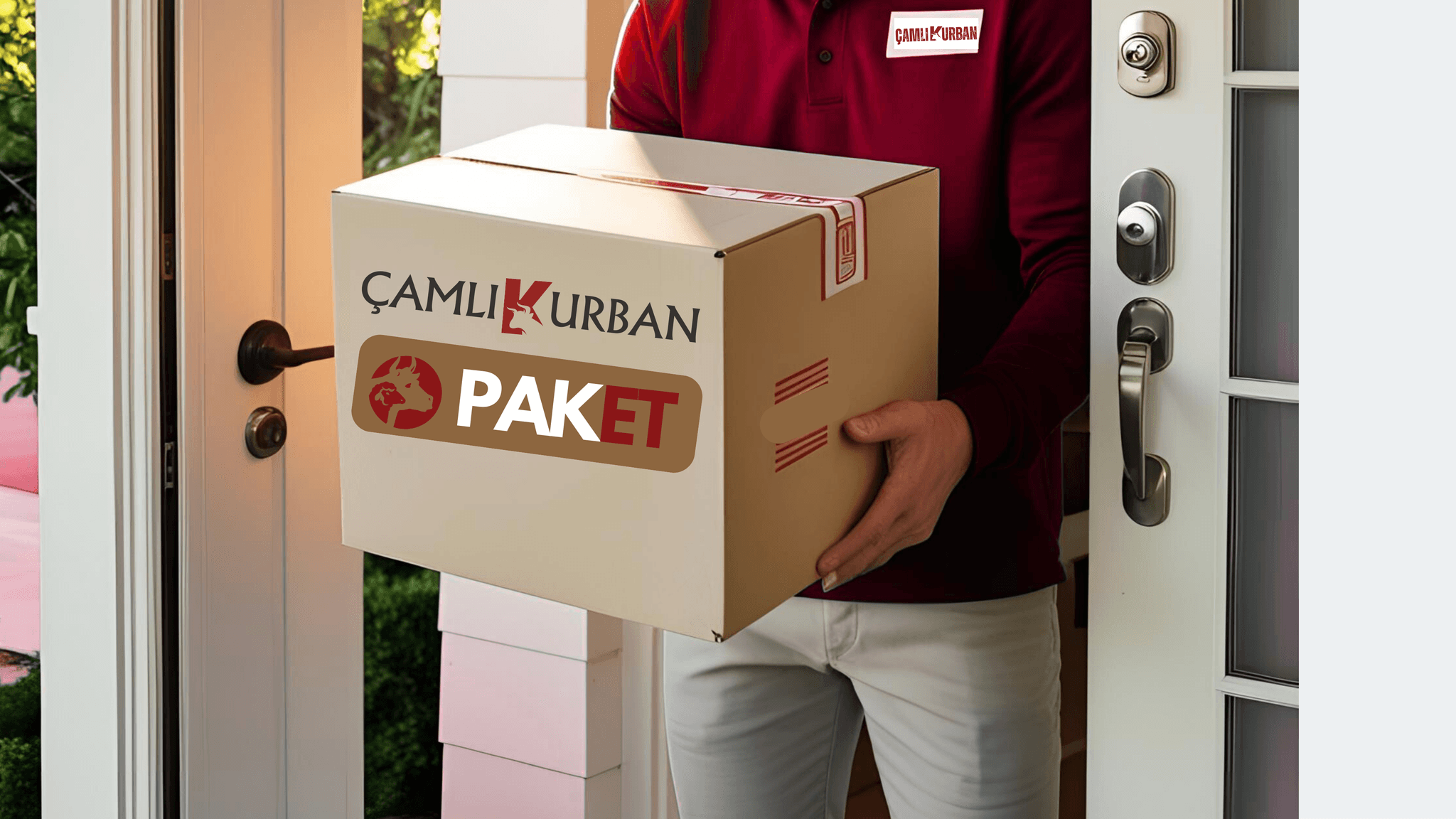 Paket Teslimat Hizmeti