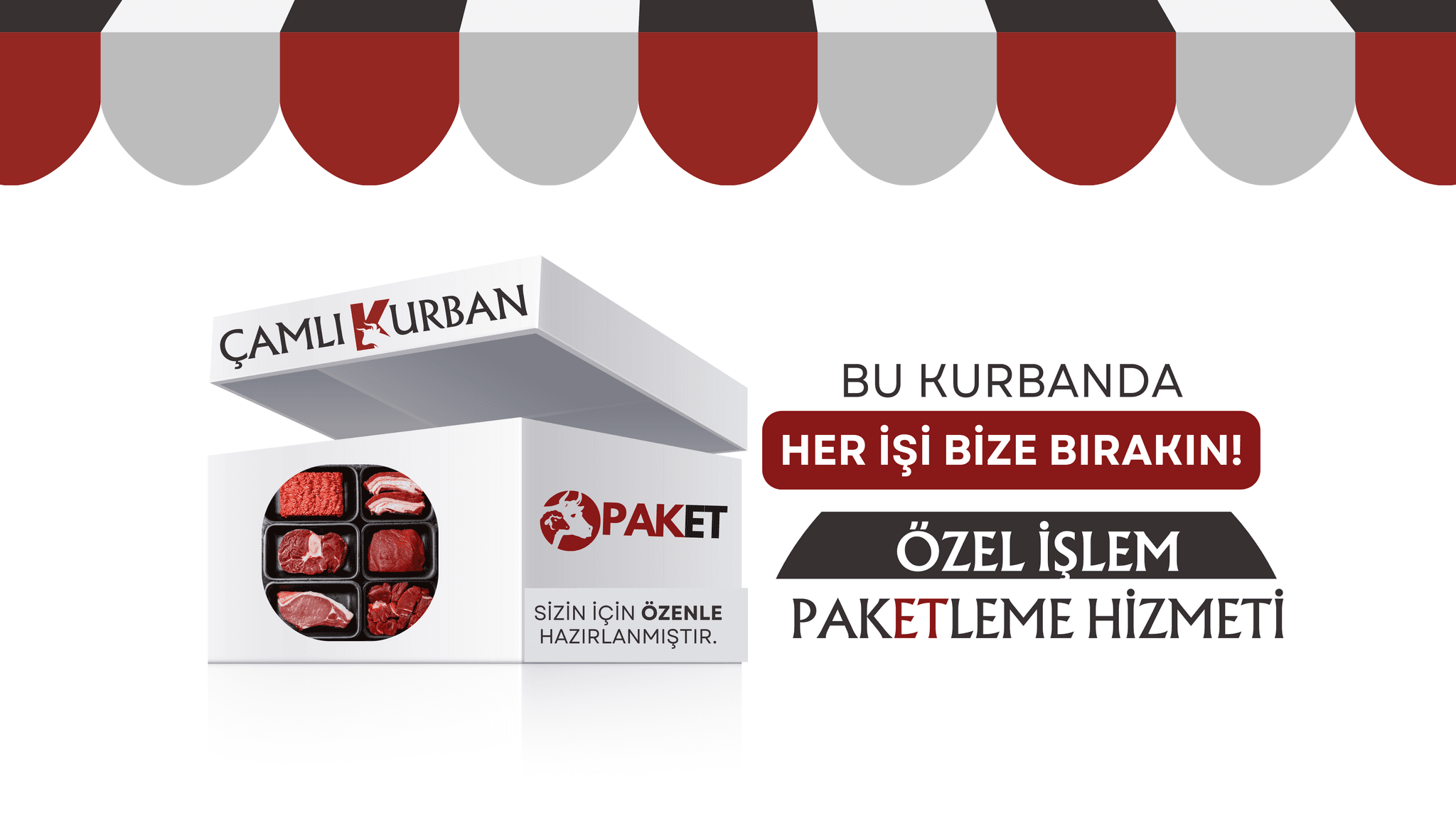 Paketleme Hizmeti