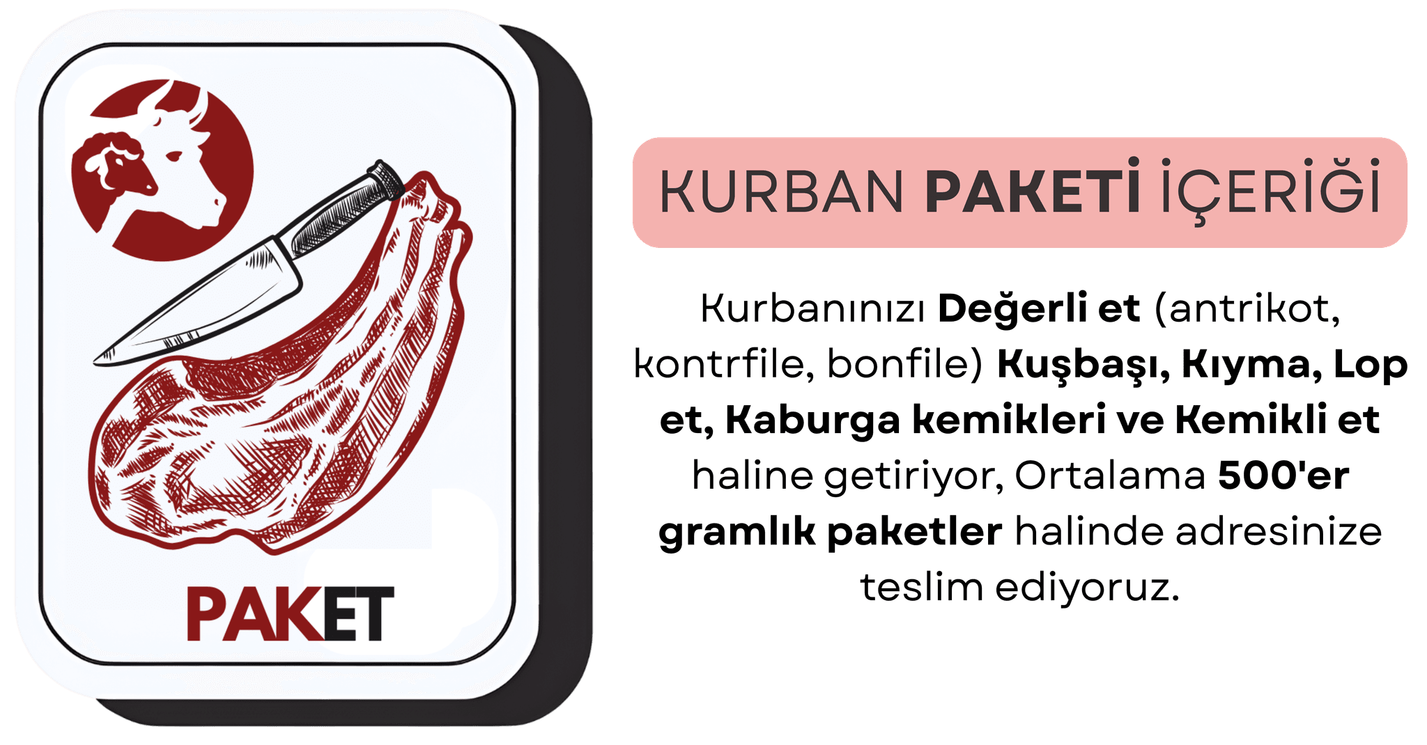 Özel Paketleme Hizmeti